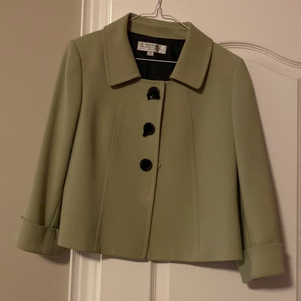 Arthur S Levine for Tahari jacket
